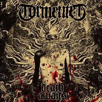 Tormented - Death Awaits  (2013)