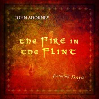 John Adorney - The Fire In The Flint (2012)