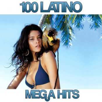 VA - 100 Latino Mega Hits (2013)