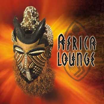 VA - Africa Lounge (2002)