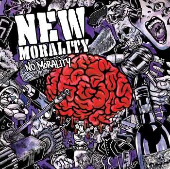 New Morality - No Morality (2013)