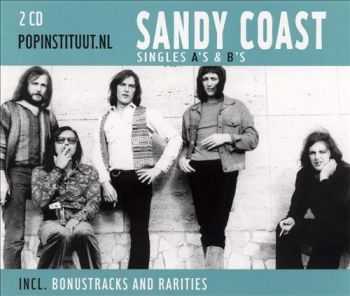 Sandy Coast - Singles A's & B's (2003)  