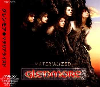 Glenmore - Materialized (1993) [Japanese Ed.]
