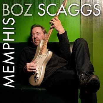 Boz Scaggs - Memphis (2013) FLAC