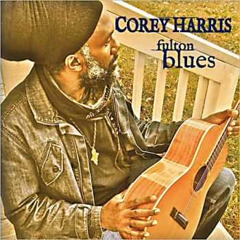 Corey Harris - Fulton Blues 2013