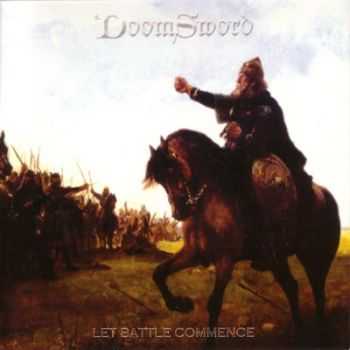 DoomSword  Let Battle Commence (2003) (Lossless)