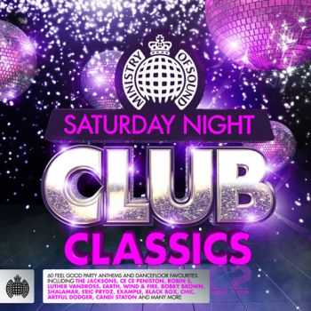 VA - Saturday Night Club Classics (2013)