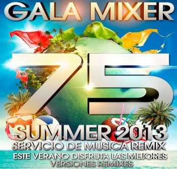 VA - Gala MIxer Reggae 75 Summer (2013)