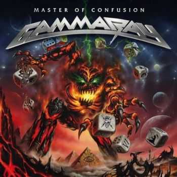 Gamma Ray - Master of Confusion (EP) (2013)