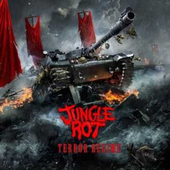 Jungle Rot - Terror Regime (2013) Lossless