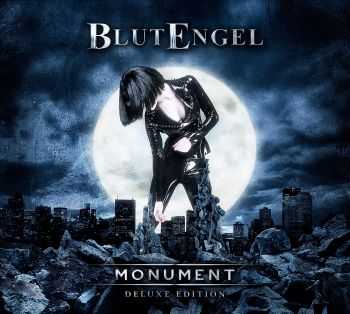 BlutEngel - Monument (Limited Box Edition) 3CD (2013)