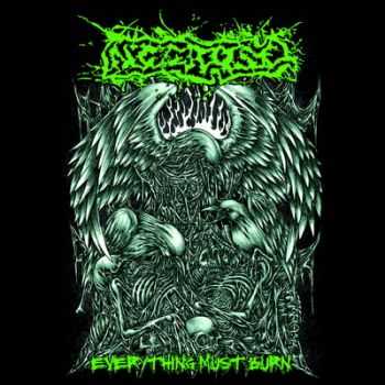 Necrose - Everything Must Burn (Demo) (2012)