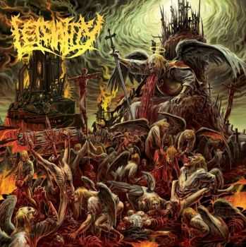 Lethality - Everyone Will Suffer (EP) (2012)