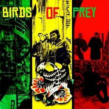 Birds Of Prey - Self-Titled (2013)