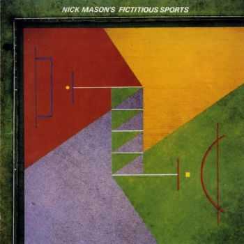 Nick Mason - Nick Mason's Fictitious Sports (1981) (reissue 1994) (Lossless+MP3)