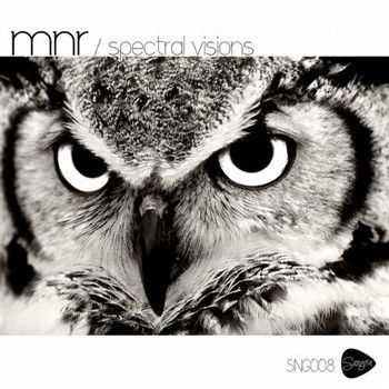 MNR - Spectral Visions (2013)