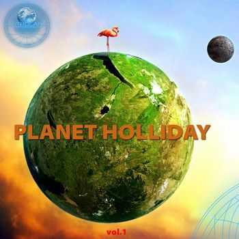 VA - Planet Holiday (2013)