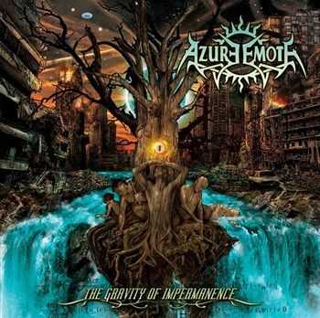 Azure Emote - The Gravity Of Impermanence (2013)