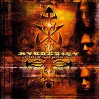 Hypocrisy  - Ten Years Of Chaos And Confusion (2CD) (2001)