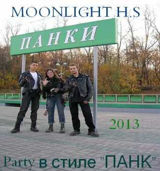 MOONLIGHT H.S - Party    (2013)