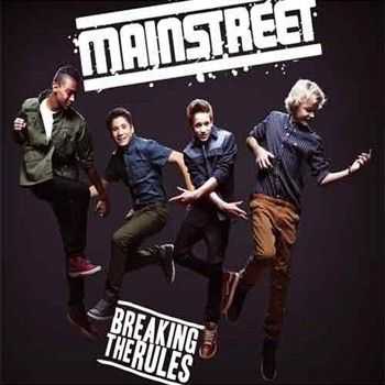 Mainstreet - Breaking The Rules (2013)