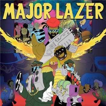 Major Lazer - Free the Universe (2013)