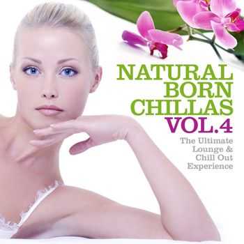 VA - Natural Born Chillas, Vol. 4 (The Ultimate Lounge & Chill Out Experience) (2013)