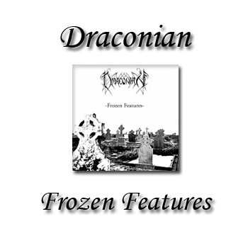 Draconian  - Frozen Features (EP) (2000)