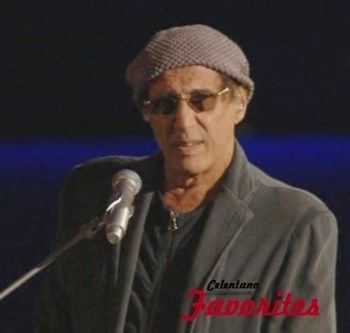 Adriano Celentano - Favorites (2013)