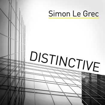 Simon Le Grec - Distinctive (Lounge and Chill Out Album Selection) (2013)