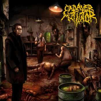 Cadaver Mutilator - Murder Death Kill (2013)