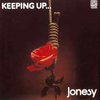  Jonesy - Keeping Up (1973)