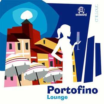 Ecosound - Portofino Lounge (Ecosound musica chillout ambient) (2013)