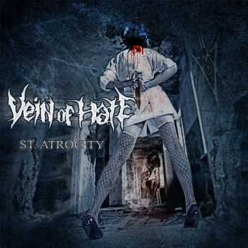 Vein Of Hate - St. Atrocity (EP) (2013)