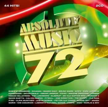 Absolute Music 72 (2013)