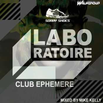 VA - Laboratoire Meets Sorry Shoes (2013)