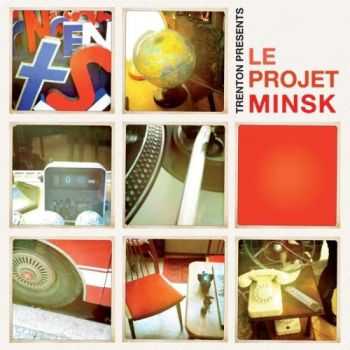 VA - Le Projet Minsk (2012)