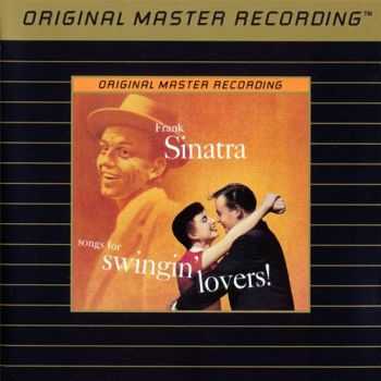 Frank Sinatra - Songs For Swingin' Lovers! 1956 (1990) FLAC