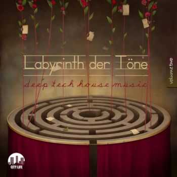 VA - Labyrinth der Tone, Vol. 2 (2013)