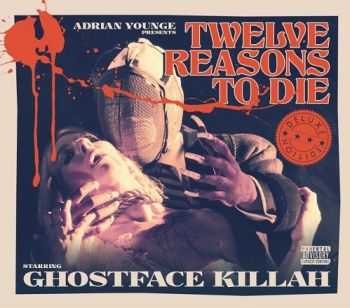 Ghostface Killah & Adrian Younge - Twelve Reasons To Die (2013)
