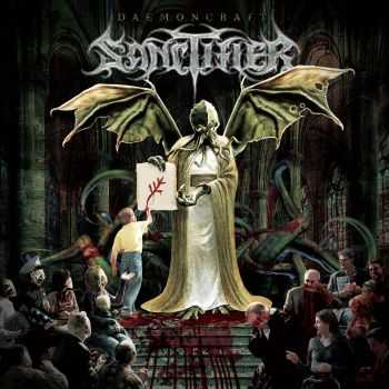 Sanctifier - Daemoncraft (2012)