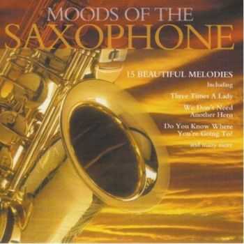 Ray Hamilton Orchestra - Moods of the Saxophone (1999)