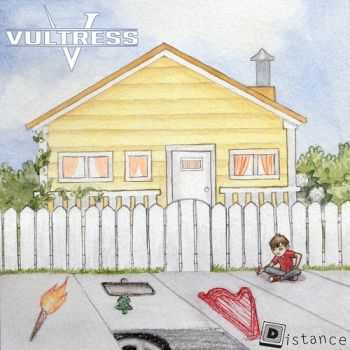 Vultress  Distance (2013)