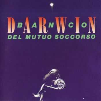 Banco Del Mutuo Soccorso - Darwin (1991)