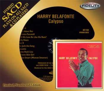 Harry Belafonte - Calypso 1956 (2013) HQ