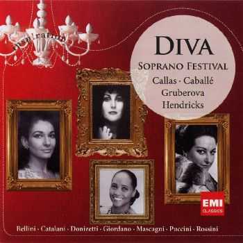 VA - DIVA: Soprano Festival (2012) FLAC