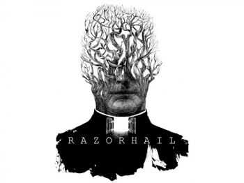 Razorhail - No Forgiveness (2013)