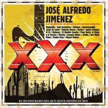 VA - Jose Alfredo Jimenez: XXX (2003)