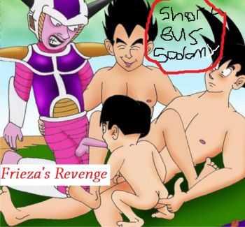 Short Bus Sodomy - Frieza's Revenge (EP) (2013)