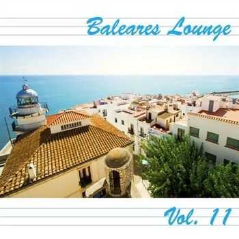 Baleares Lounge Vol. 11 (2013)